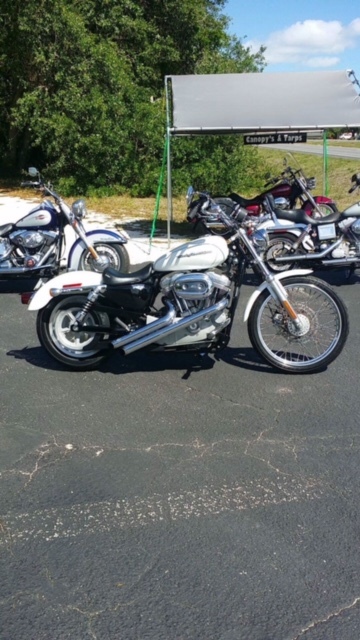 2006 Harley-Davidson SPORTSTER 883