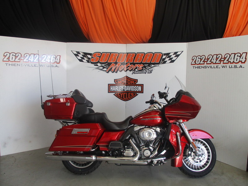 2013 Harley-Davidson FLTRU - Road Glide Ultra