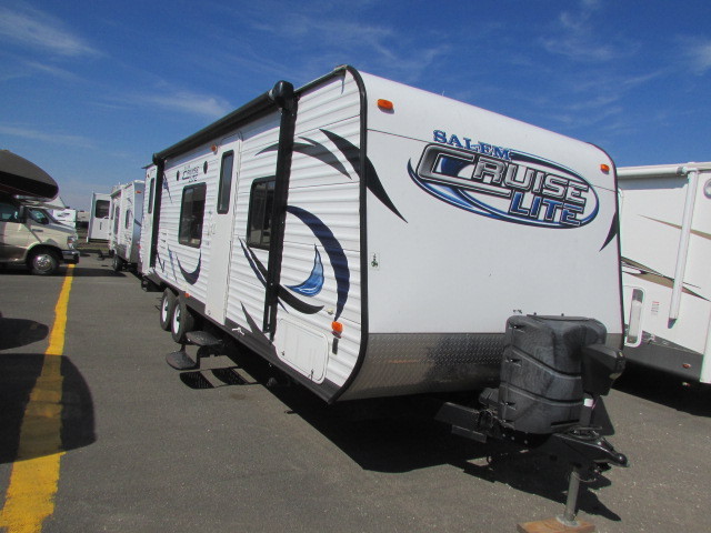 2013 Forest River CRUISELITE 281BH