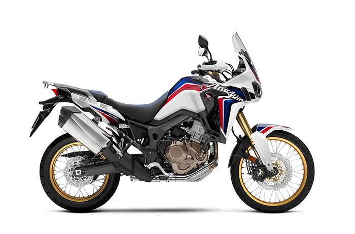 2017 Honda AFRICA TWIN CRF1000LH