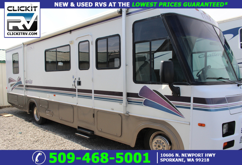 1997 Itasca Sunrise 30RQ