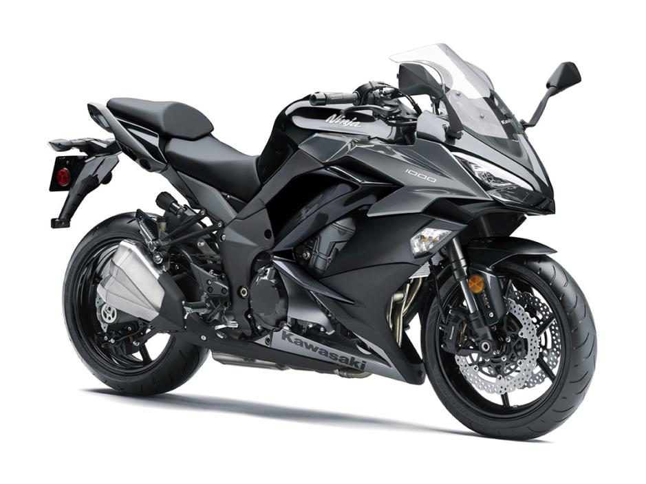 2017 Kawasaki NINJA 1000 ABS