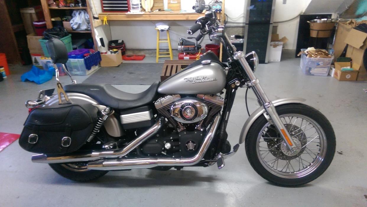 2007 Harley-Davidson DYNA STREET BOB