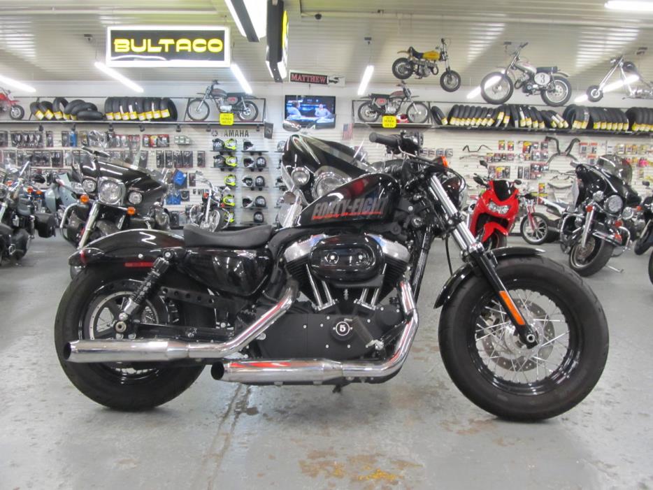 2012 Harley-Davidson XL 1200