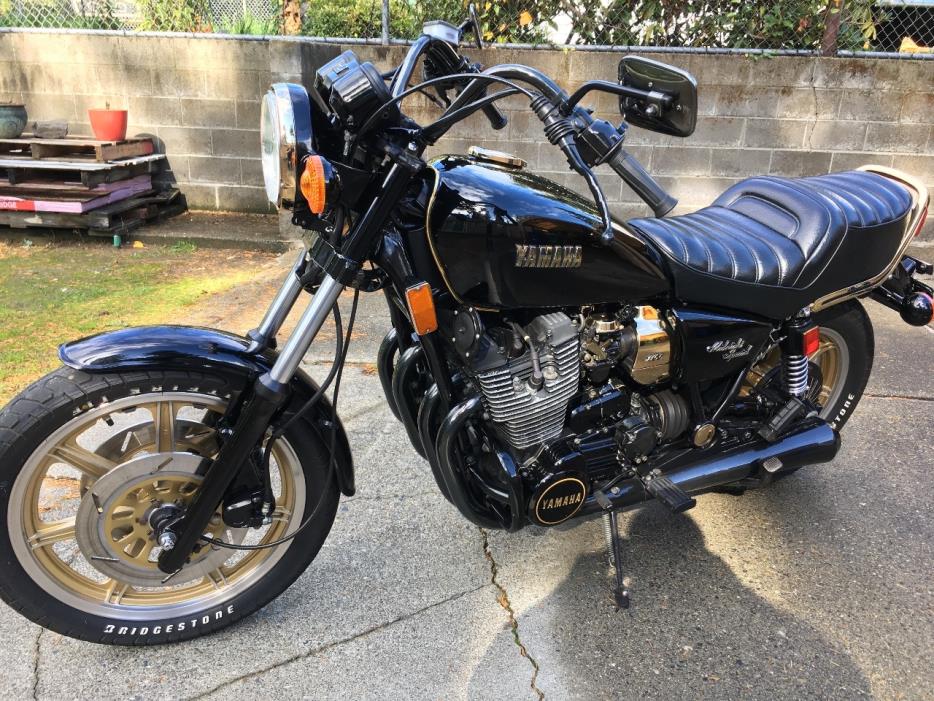 1980 Yamaha XS1100