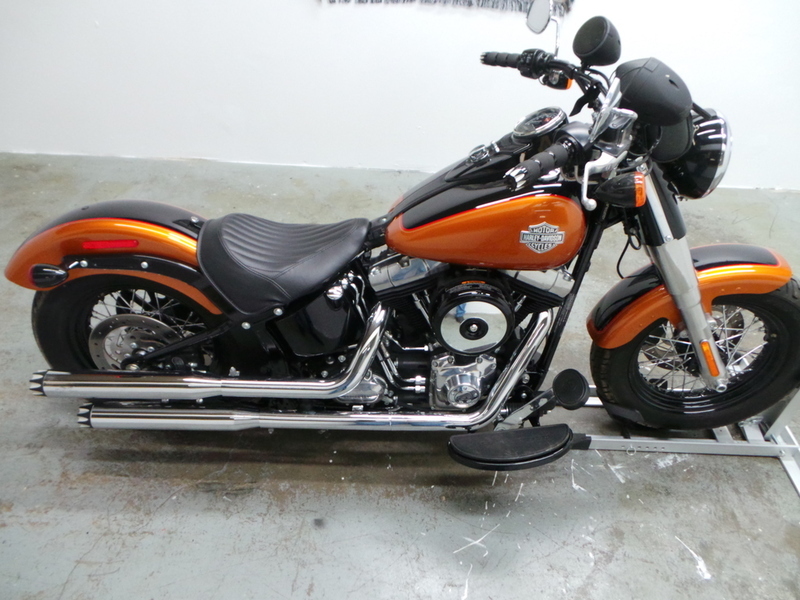 2015 Harley-Davidson FLS - Softail Slim