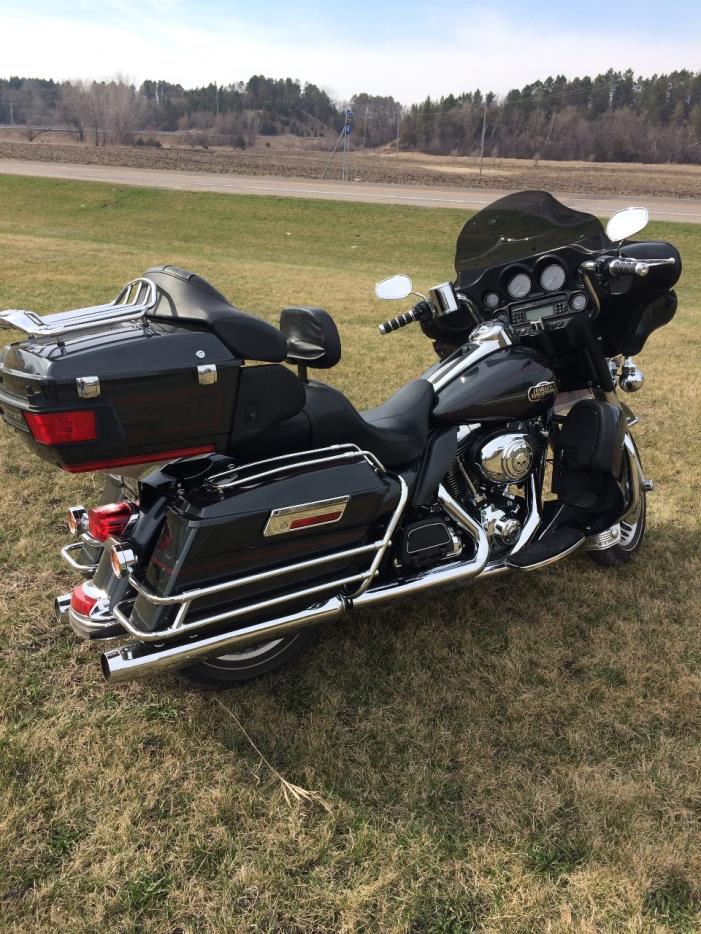 2009 Harley-Davidson ELECTRA GLIDE ULTRA CLASSIC