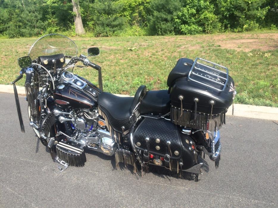 2002 Harley-Davidson HERITAGE SPRINGER