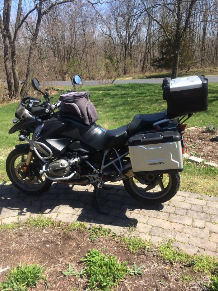 2009 BMW R 1200 GS