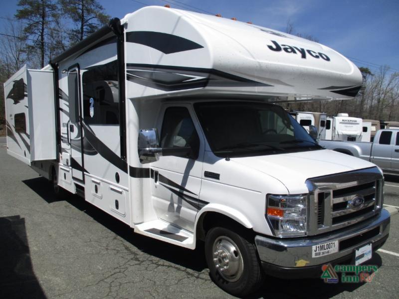 2018 Jayco Greyhawk 31FS