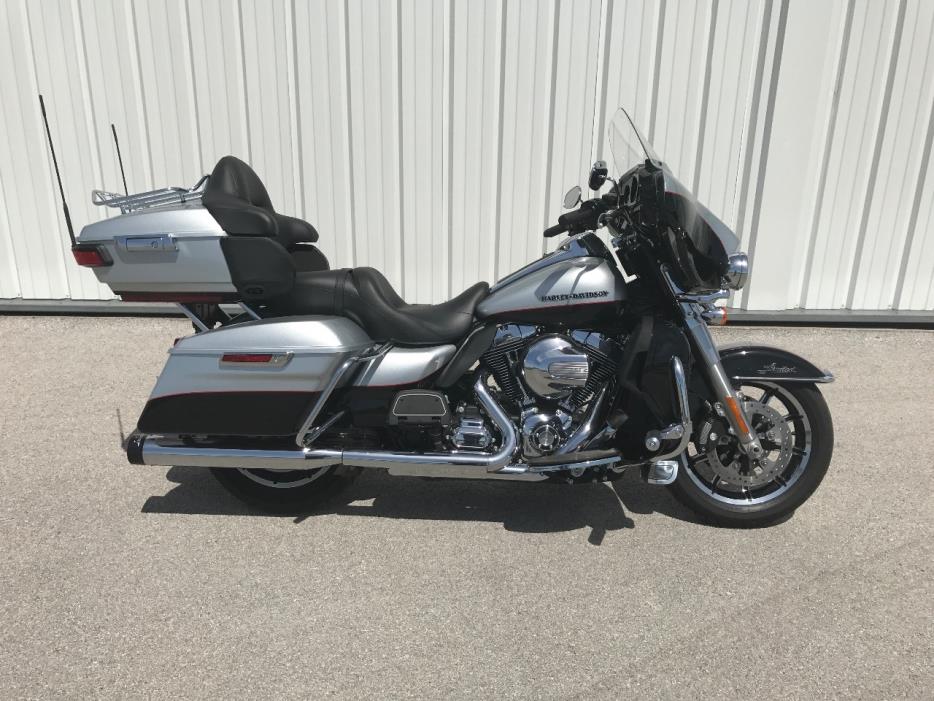 2015 Harley-Davidson ELECTRA GLIDE ULTRA LIMITED