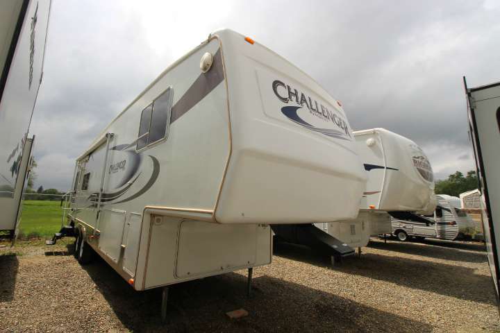 2005 Keystone Challenger 31