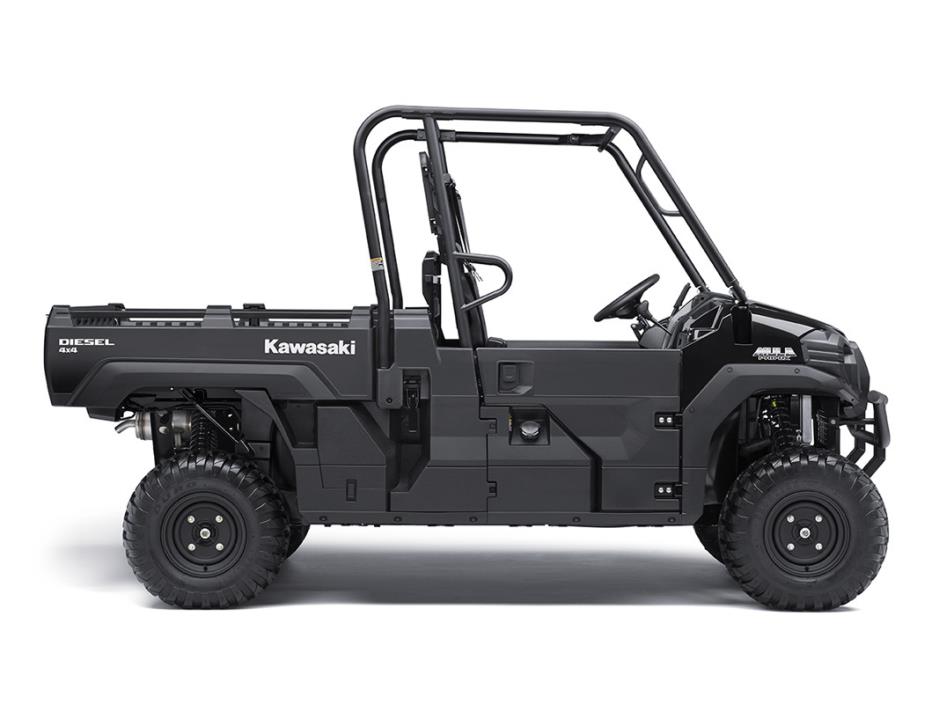 2017 Kawasaki Mule PRO-DX Diesel