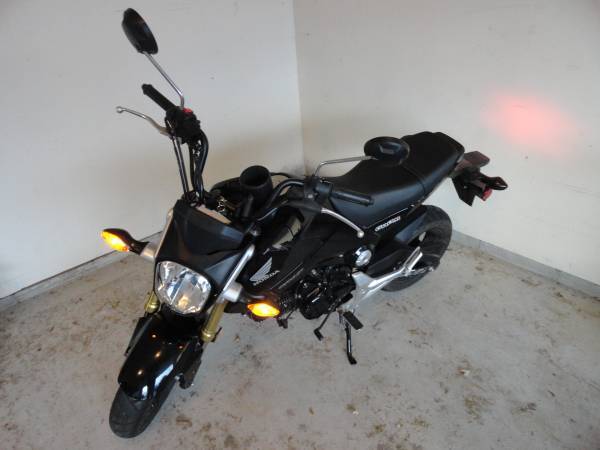 2014 Honda GROM