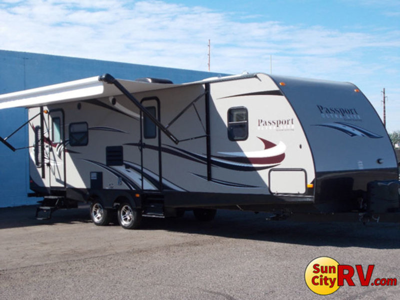 2015 Keystone Rv Passport 2890RL