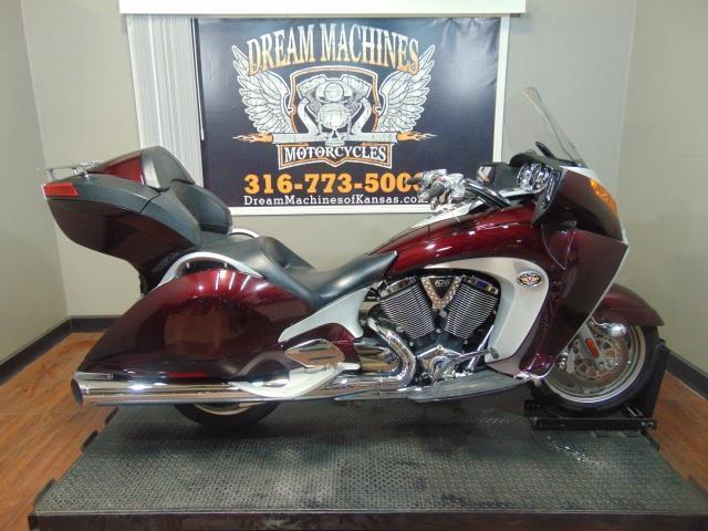 2008 Victory Vision