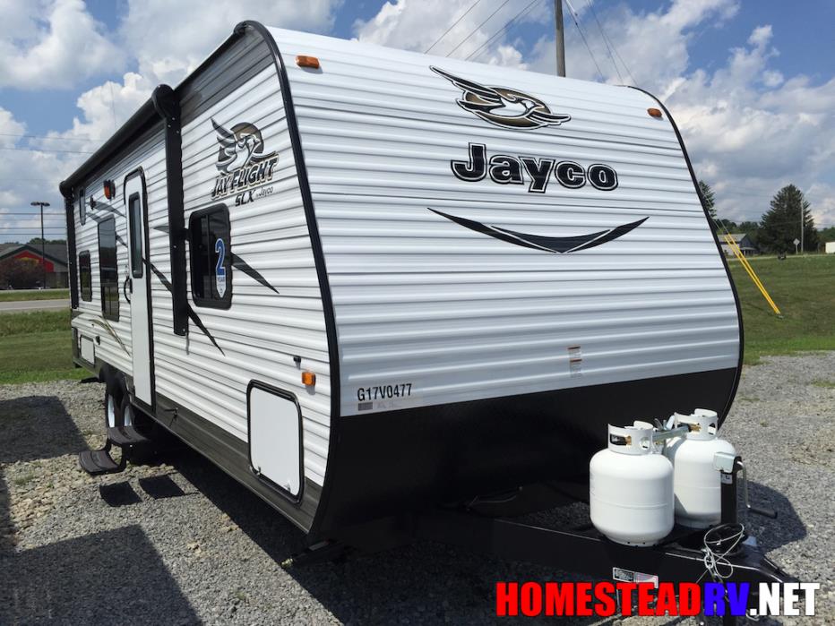 2016 Jayco 264BHW JAYFLIGHT SLX