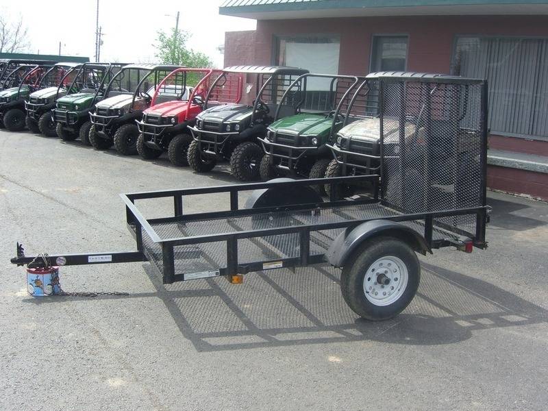 2019 Tarter Gate 5x8 Trailer