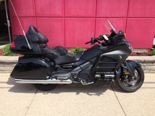 2014 Honda Gold Wing Navi XM