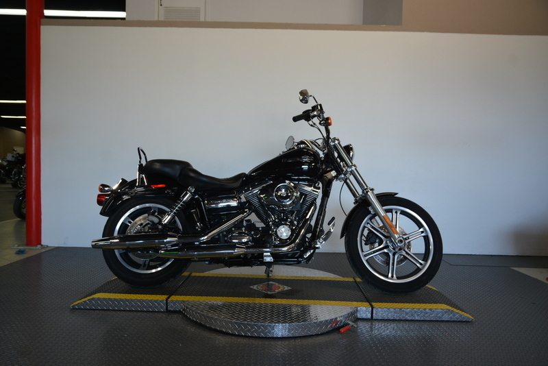 2012 Harley-Davidson FXDC - Dyna Super Glide Custom