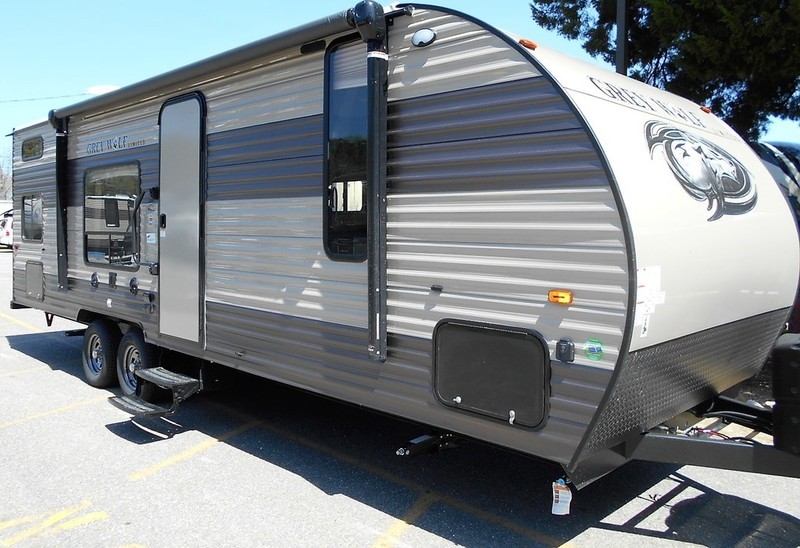 2018 Forest River Cherokee Grey Wolf 26BH