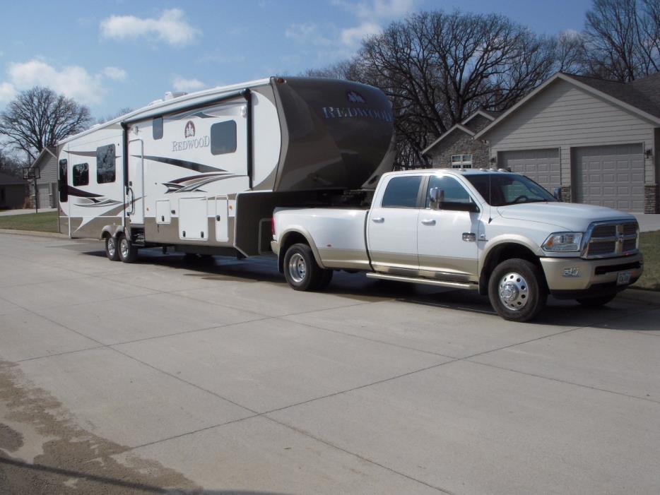 2014 Redwood REDWOOD RW38GK