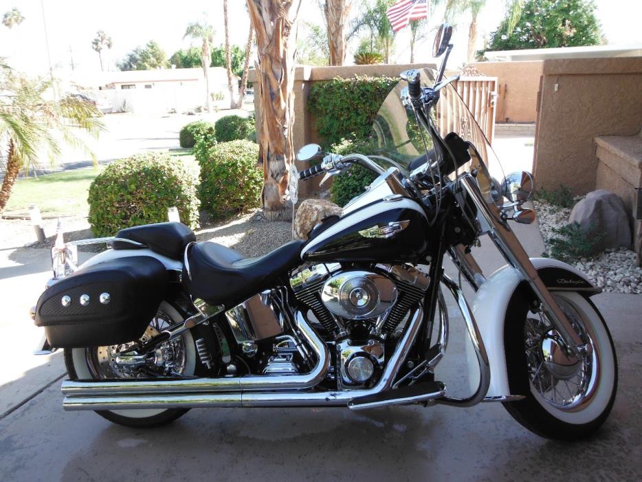 2006 Harley-Davidson SOFTAIL DELUXE