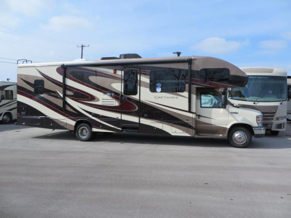 2017 Jayco Greyhawk 30X