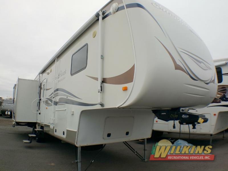 2012 Sunnybrook Bristol Bay 3455 CK