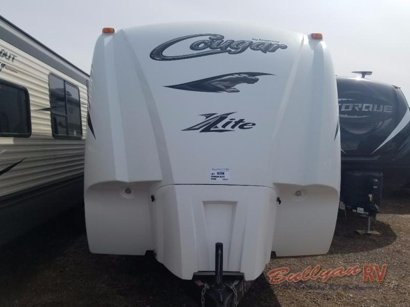 2011 Keystone Rv Cougar X-Lite 29RBK