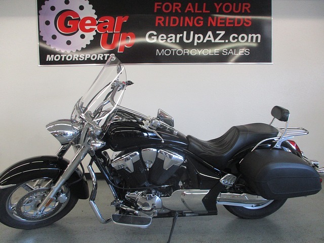 2012 Honda VT1300 Interstate