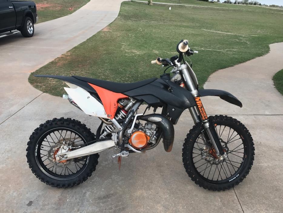 2015 KTM 85 SX