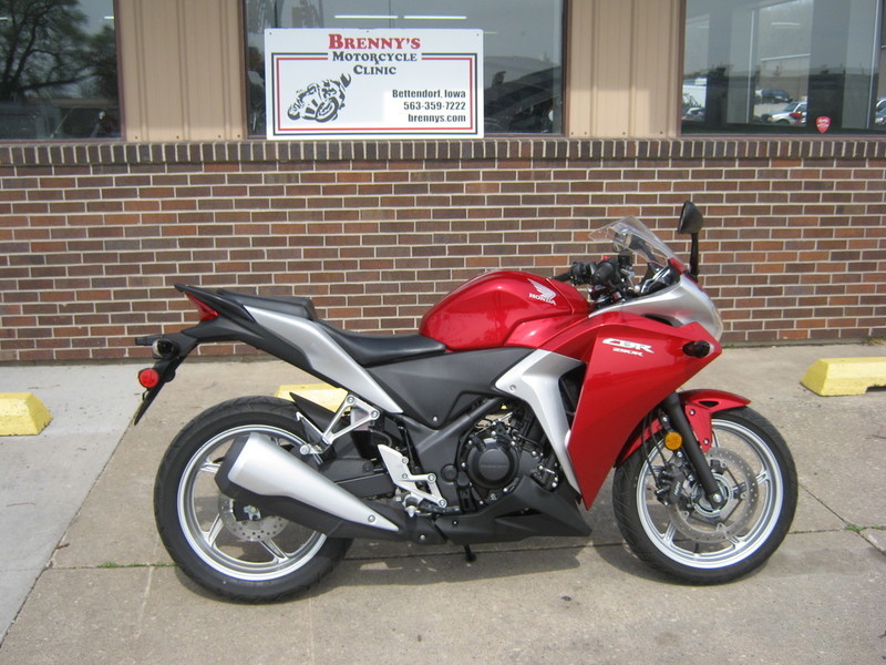 2012 Honda CBR 250R ABS