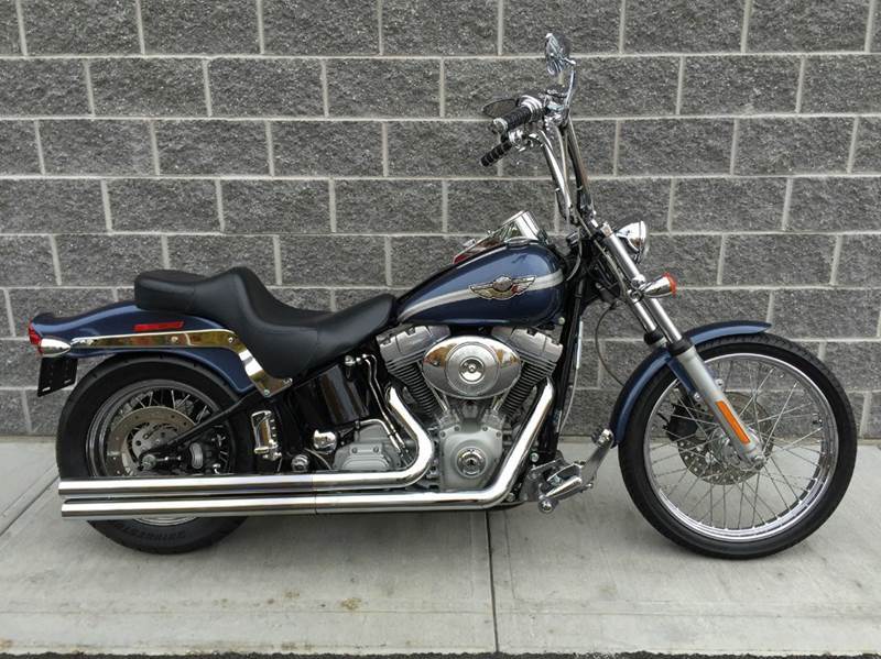 2003 Harley-Davidson Softtail 100th Ann.