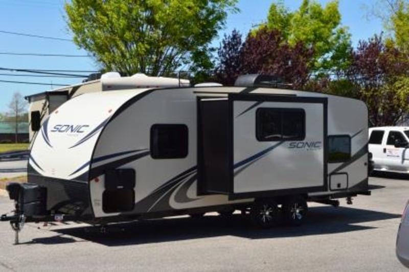 2018 Kz Rv SONIC 220VBH