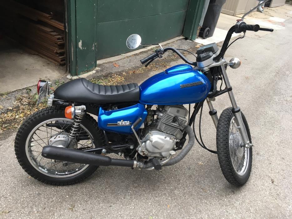 Honda Cm200 Twinstar Motorcycles for sale