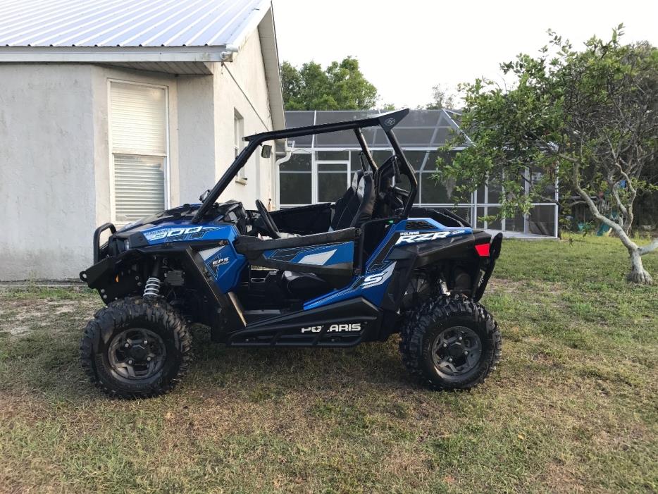 2016 Polaris RZR S 900 EPS