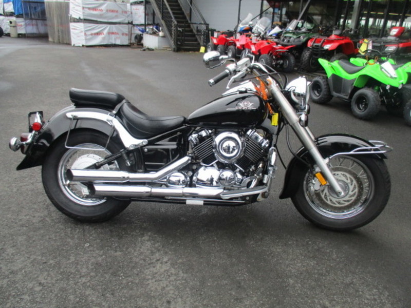 2003 Yamaha XVS650C