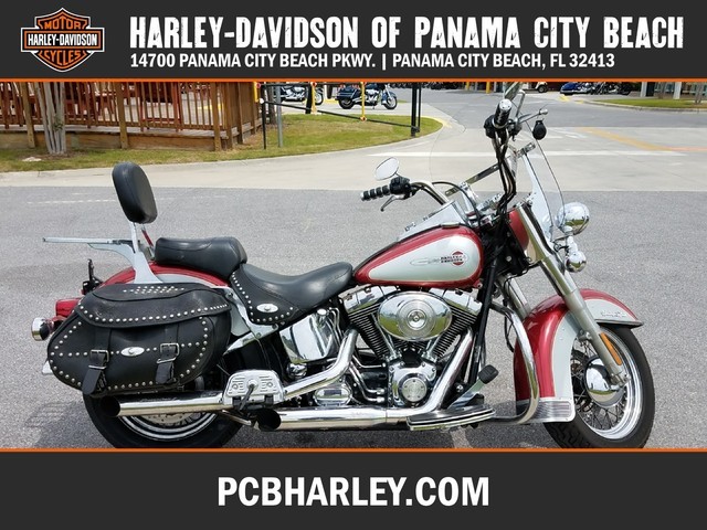 2004 Harley-Davidson FLSTC HERITAGE SOFTAIL CLASSIC
