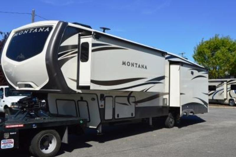 2018 Keystone Rv Montana 3811MS