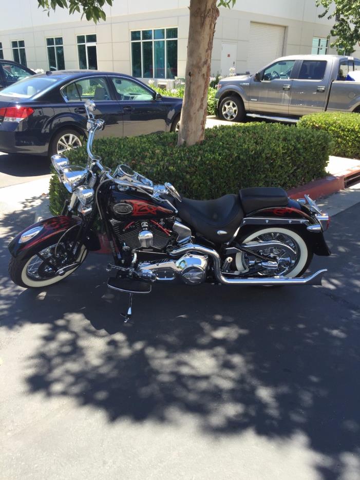 2005 Harley-Davidson SOFTAIL CUSTOM