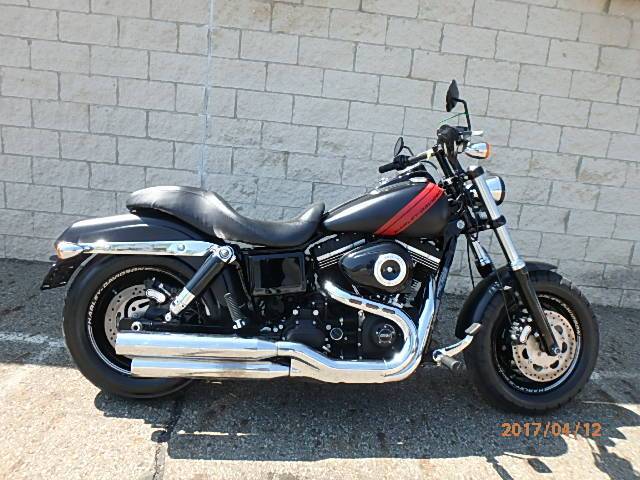 2014 Harley-Davidson Dyna Fat Bob