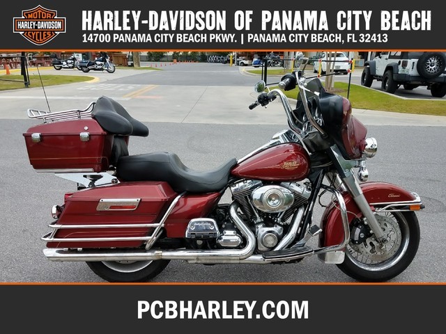 2010 Harley-Davidson FLHTC ELECTRA GLIDE CLASSIC