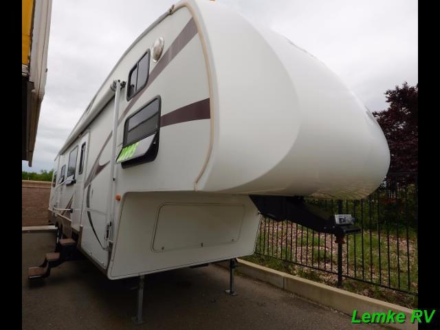 2007 Keystone Laredo 32RSBH