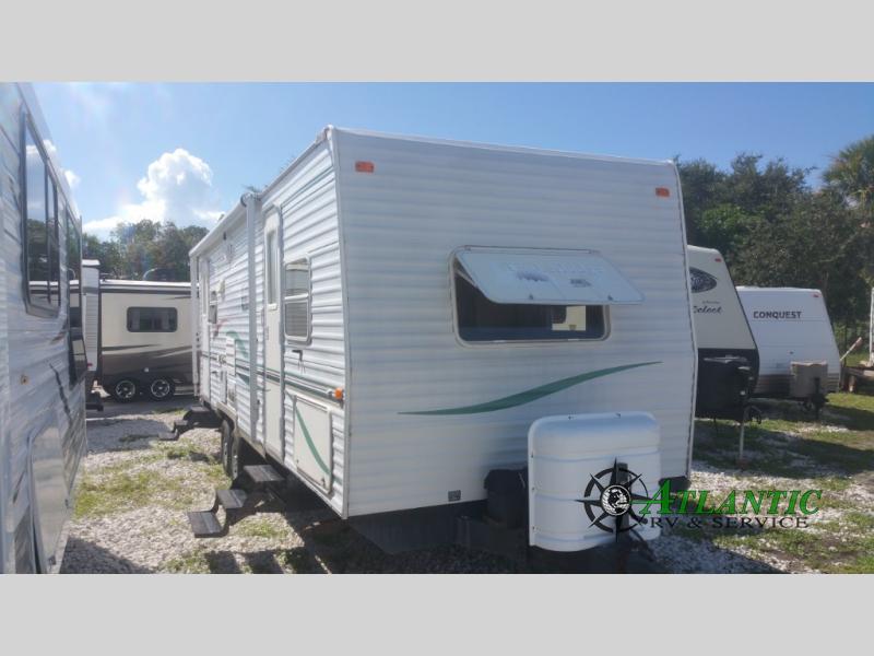 2003 Adventure Manufacturing Timberlodge 26RLS