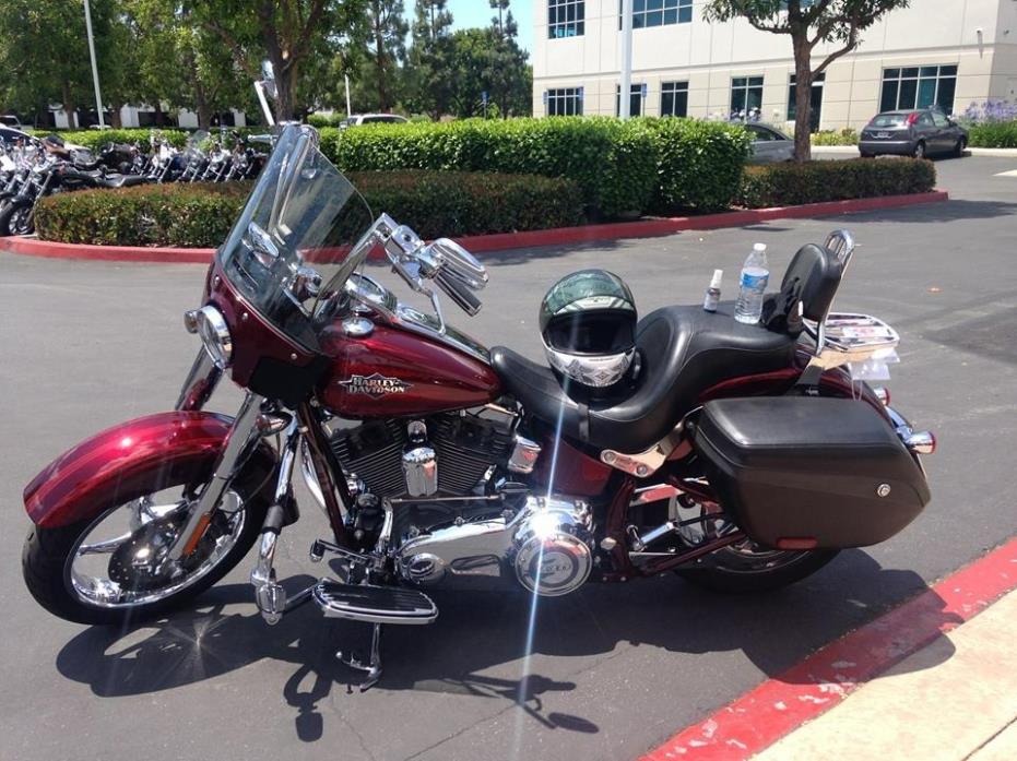 2012 Harley-Davidson CVO LIMITED