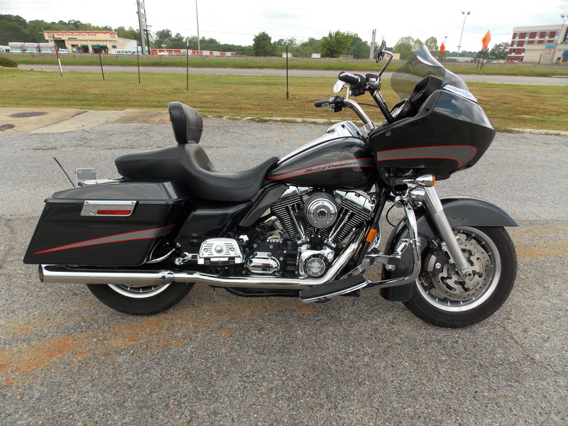 2008 Harley-Davidson FLTR - Road Glide