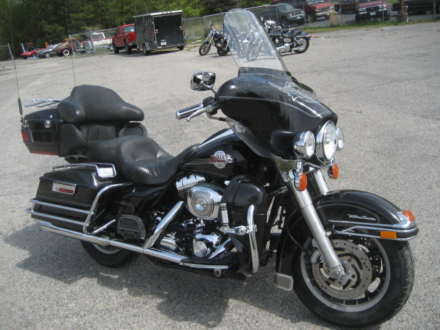 2006 Harley-Davidson Ultra Classic FLHTCUI