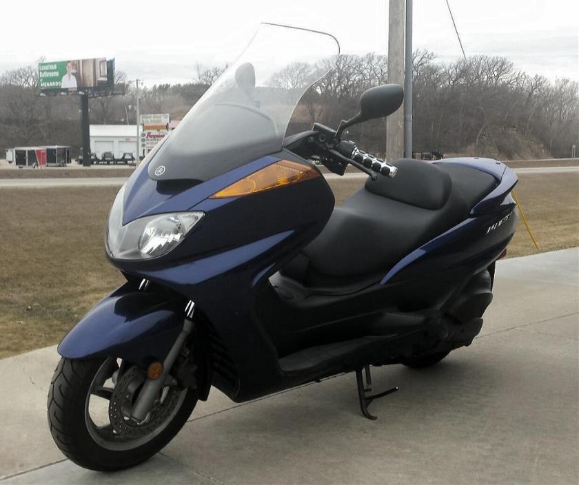 2005 Yamaha Majesty