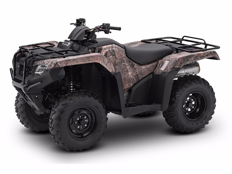 2016 Honda FourTrax Rancher 4X4 Automatic DCT PS